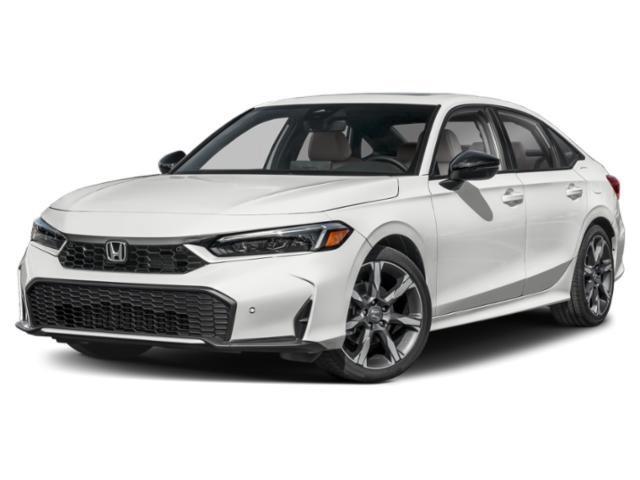 Honda Civic Sport Hybrid 2026