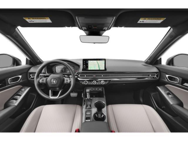 Honda Civic Sport Hybrid 2026