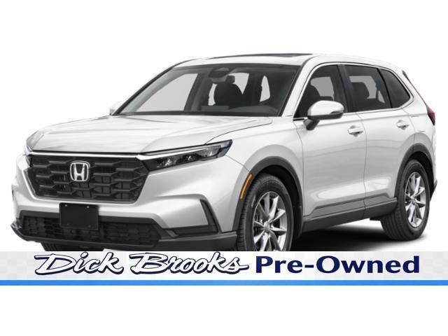 Honda CR-V EX 2WD 2026