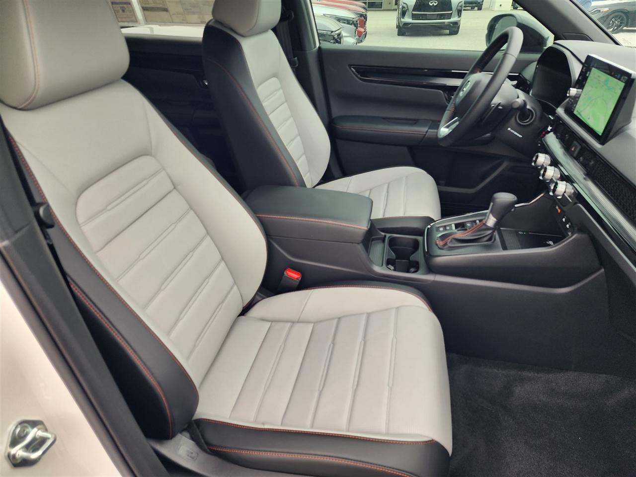 Honda CR-V Hybrid Touring 2026