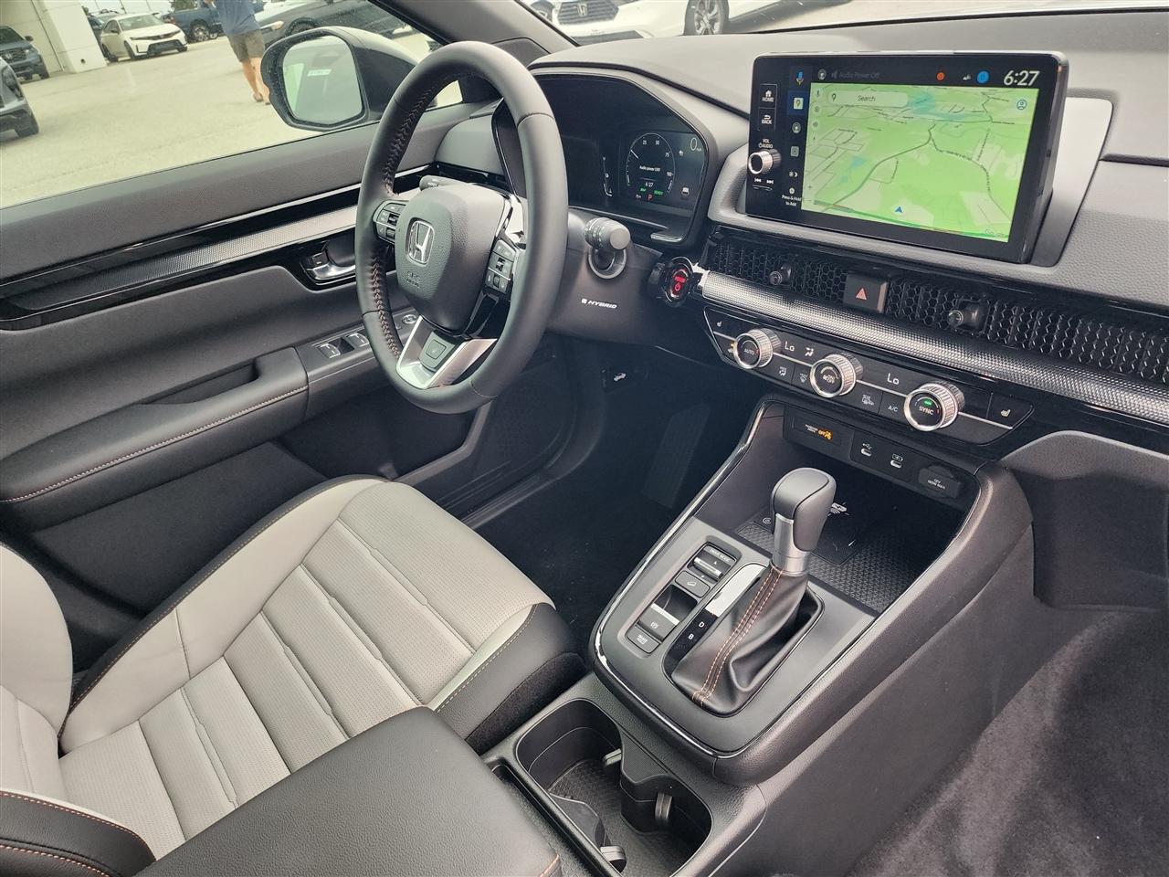 Honda CR-V Hybrid Touring 2026