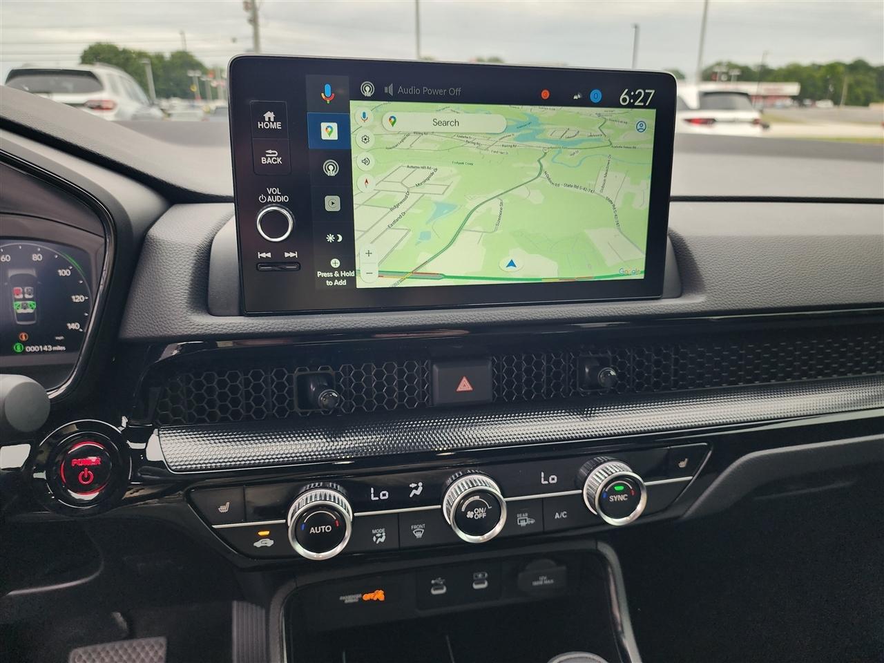 Honda CR-V Hybrid Touring 2026