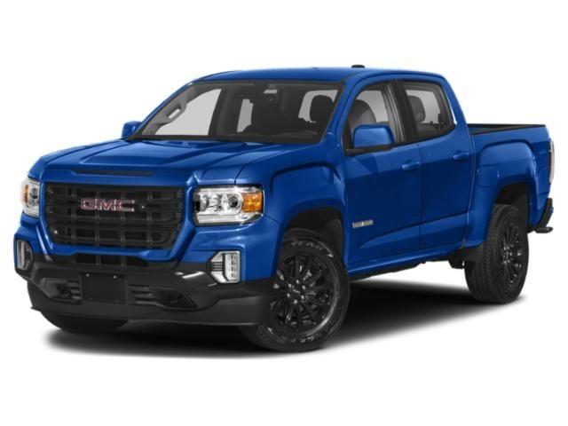 GMC Canyon Elevation Extended Cab 2WD 2022