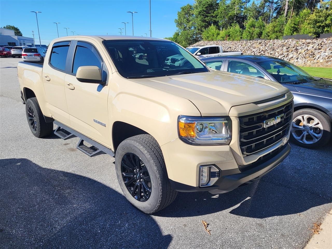 GMC Canyon Elevation Extended Cab 2WD 2022