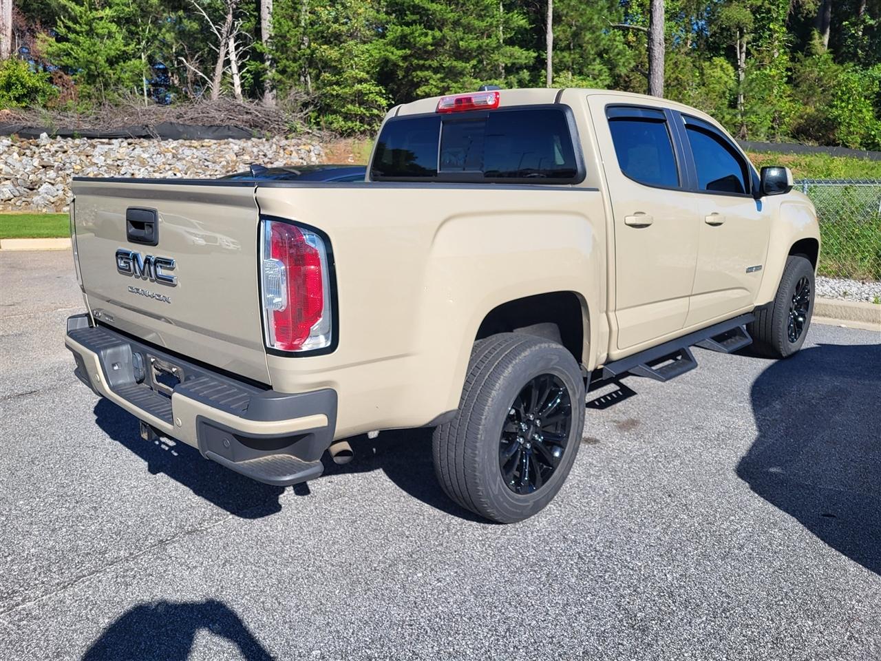GMC Canyon Elevation Extended Cab 2WD 2022
