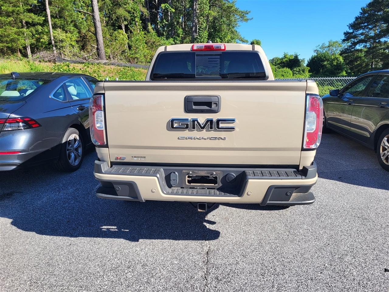 GMC Canyon Elevation Extended Cab 2WD 2022