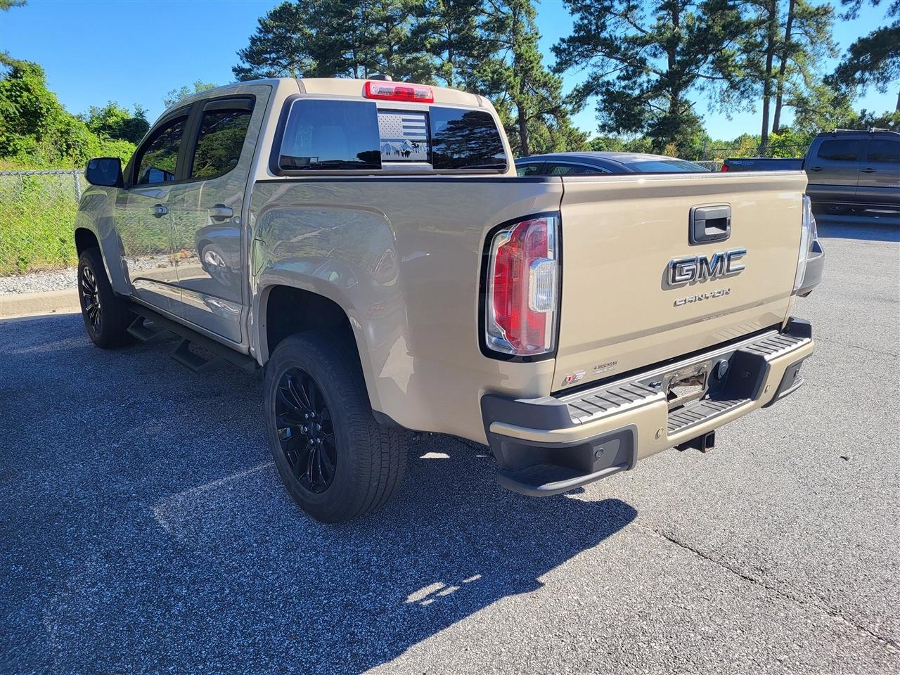 GMC Canyon Elevation Extended Cab 2WD 2022