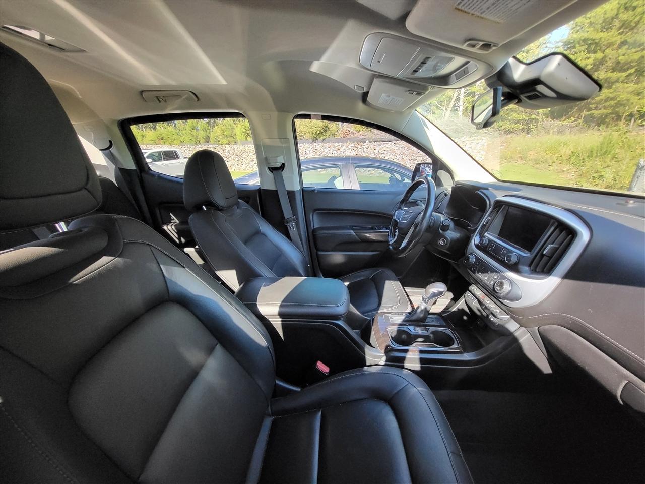 GMC Canyon Elevation Extended Cab 2WD 2022