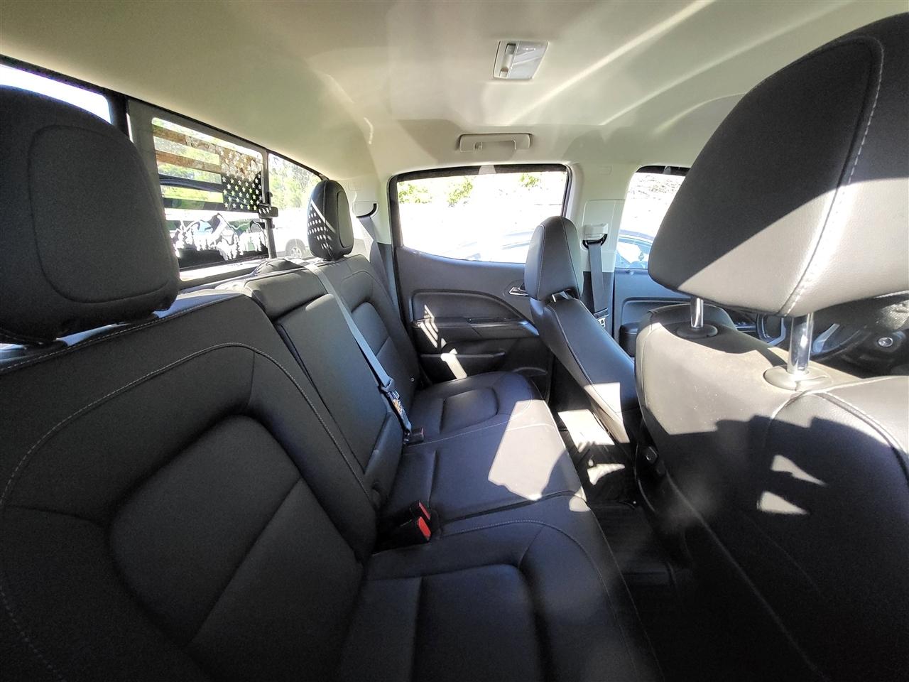 GMC Canyon Elevation Extended Cab 2WD 2022