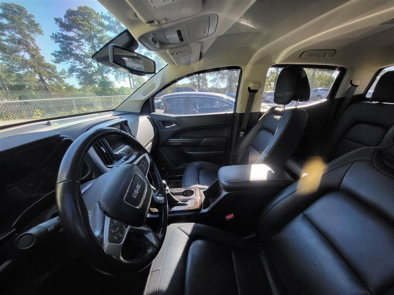 GMC Canyon Elevation Extended Cab 2WD 2022