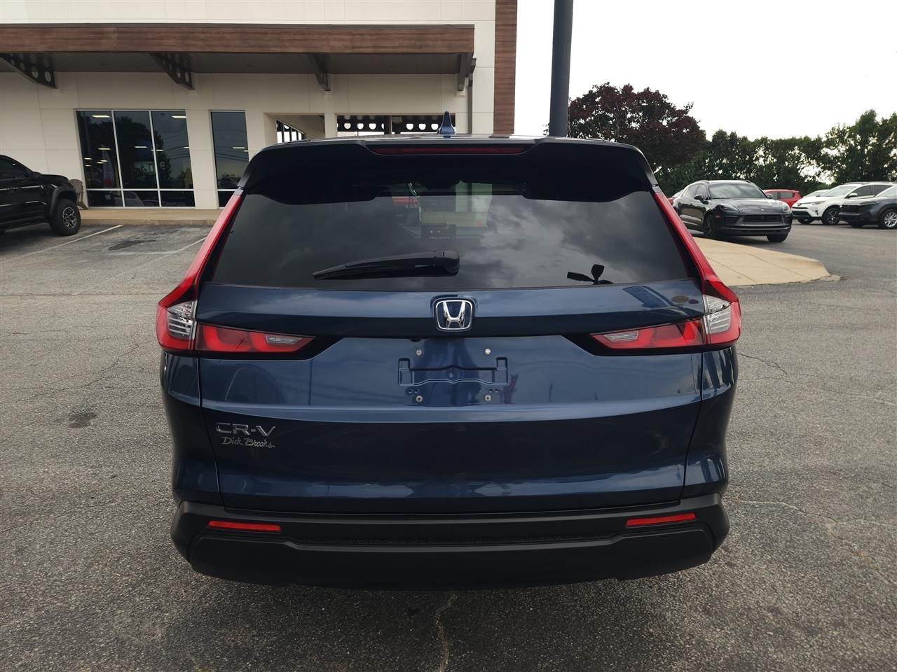 Honda CR-V EX 2WD 2024