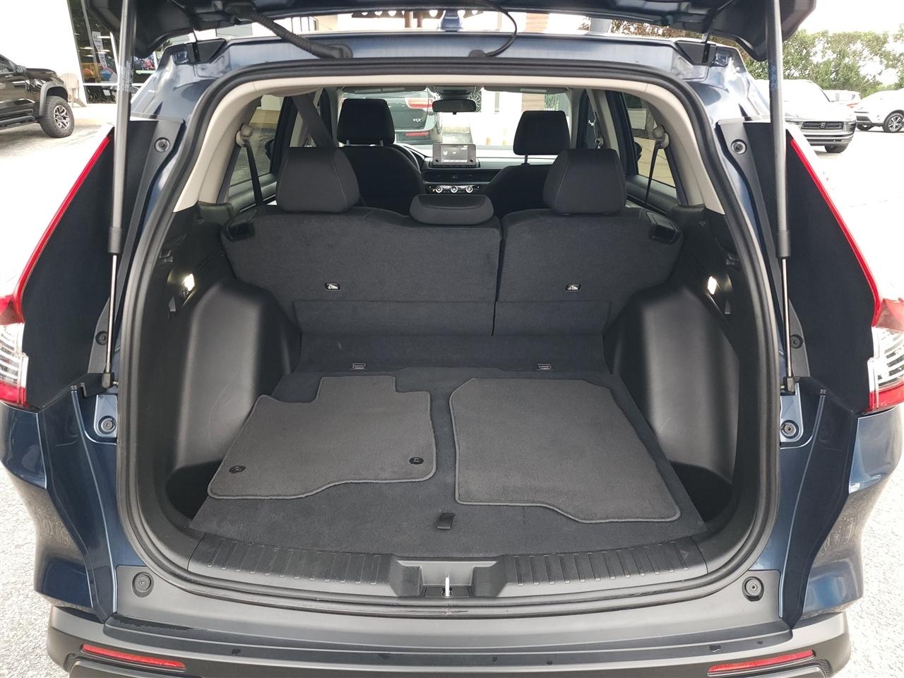 Honda CR-V EX 2WD 2024
