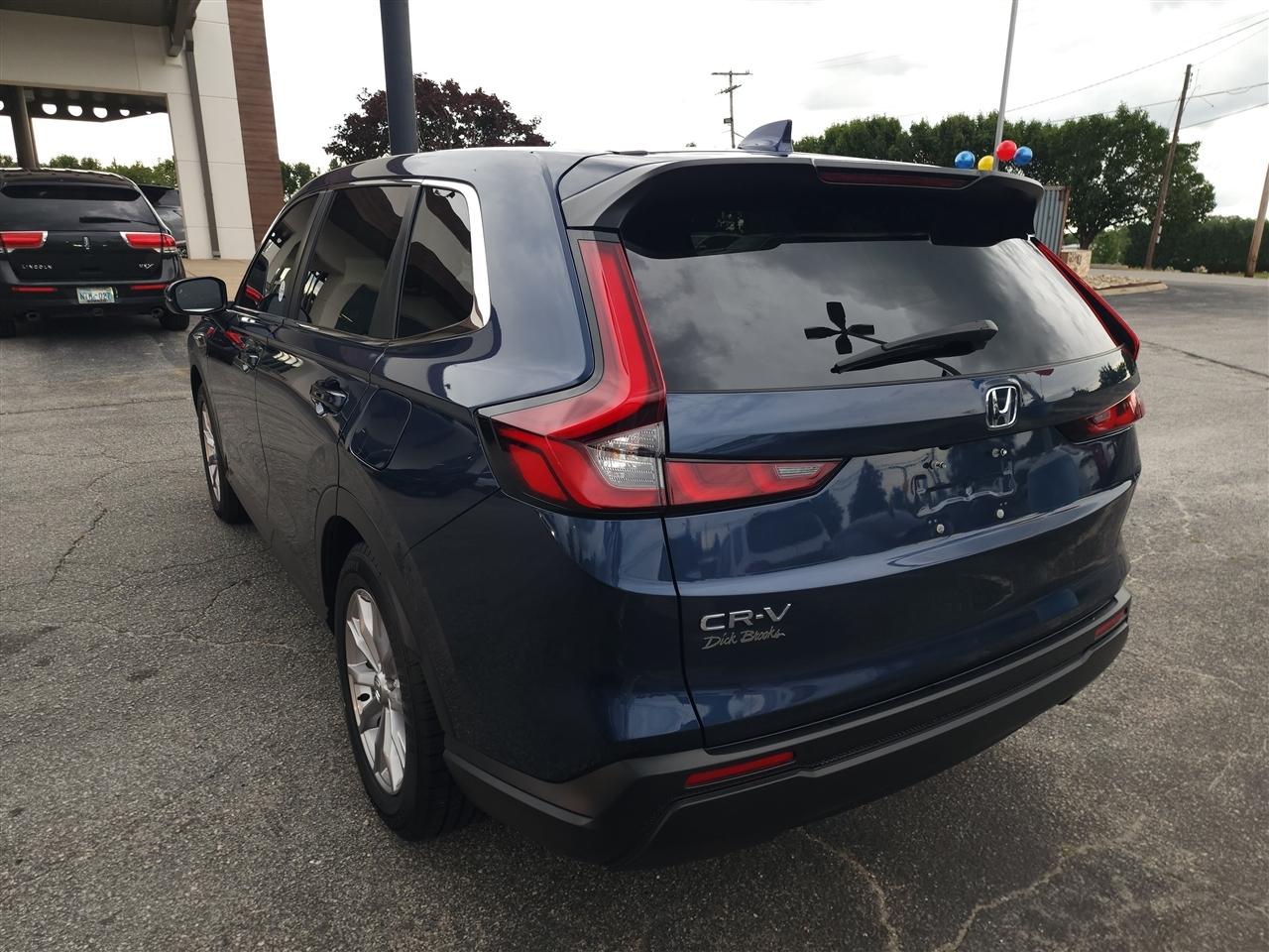 Honda CR-V EX 2WD 2024