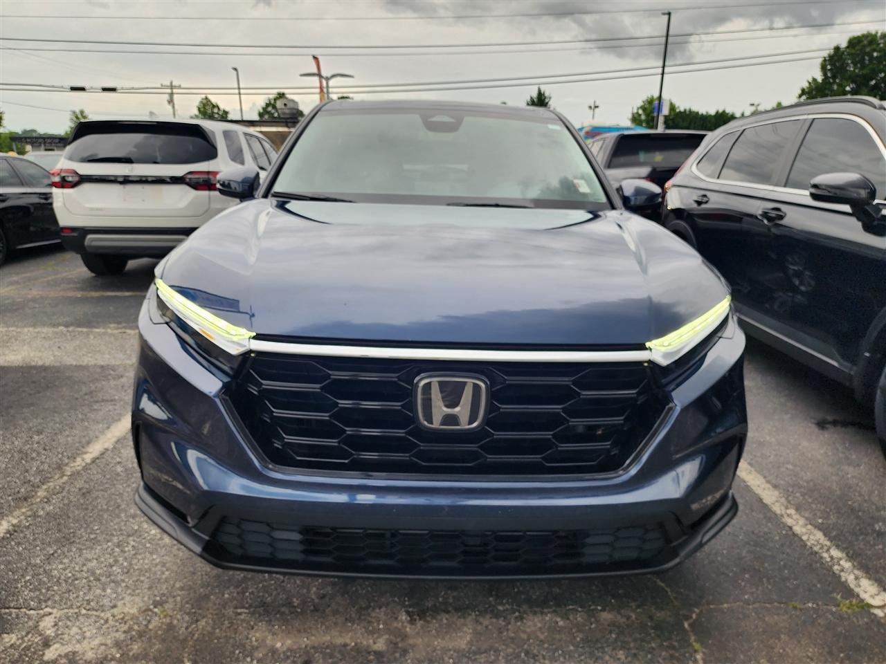 Honda CR-V EX 2WD 2024