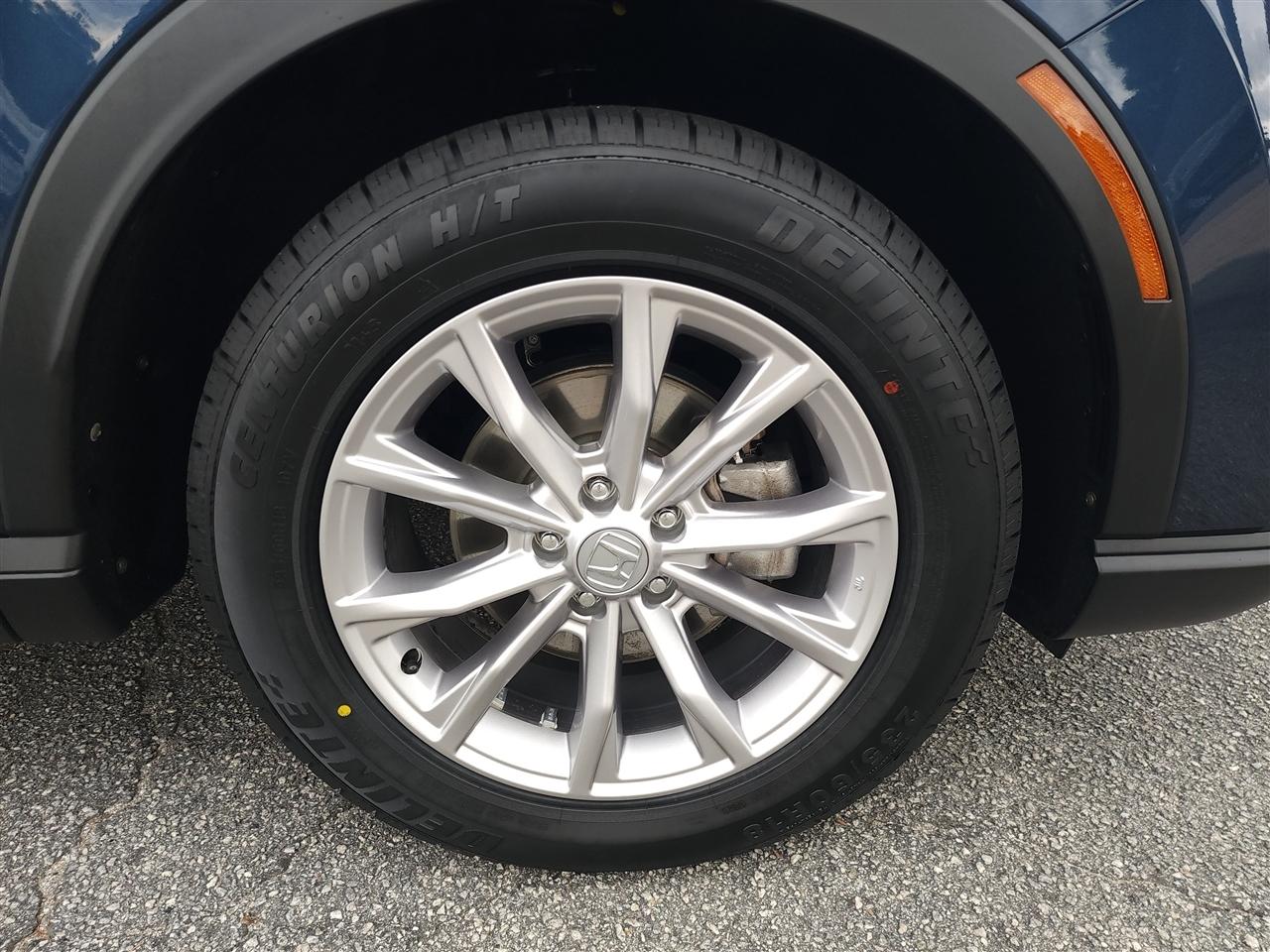 Honda CR-V EX 2WD 2024