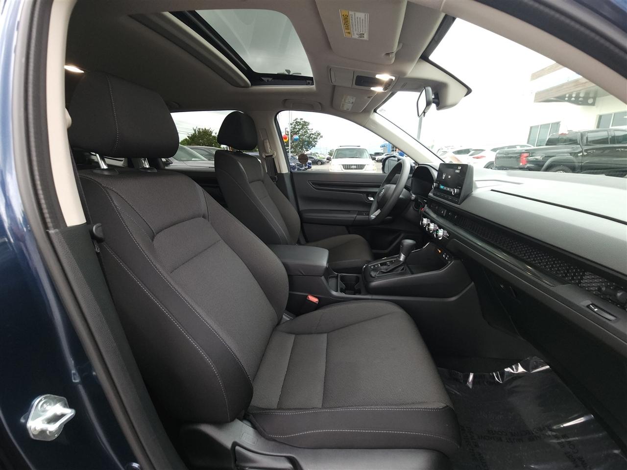 Honda CR-V EX 2WD 2024