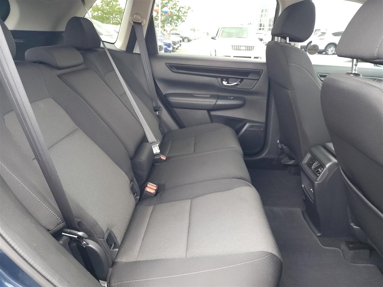 Honda CR-V EX 2WD 2024