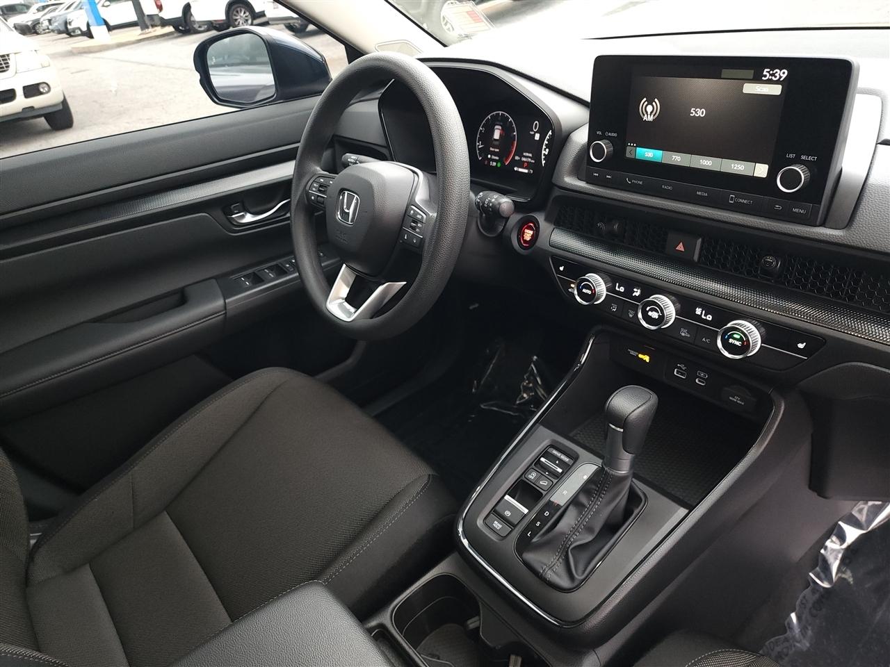 Honda CR-V EX 2WD 2024