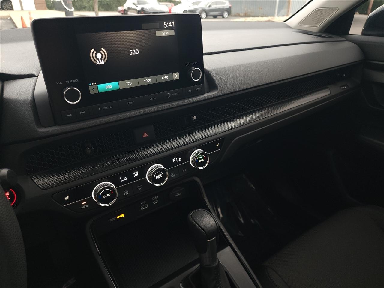 Honda CR-V EX 2WD 2024
