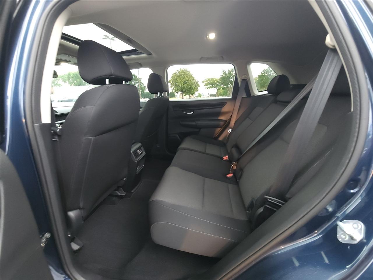 Honda CR-V EX 2WD 2024