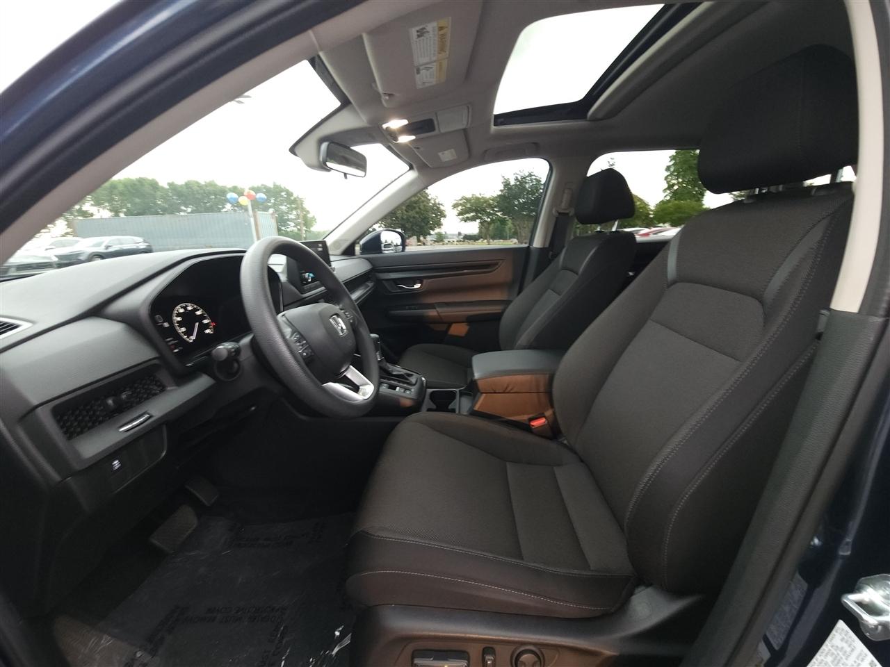 Honda CR-V EX 2WD 2024