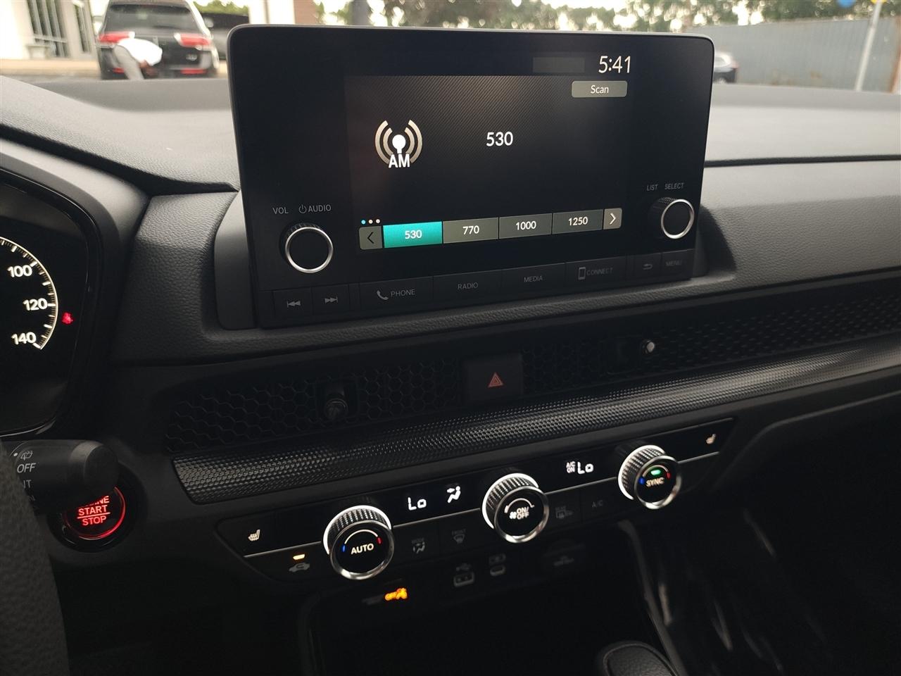 Honda CR-V EX 2WD 2024
