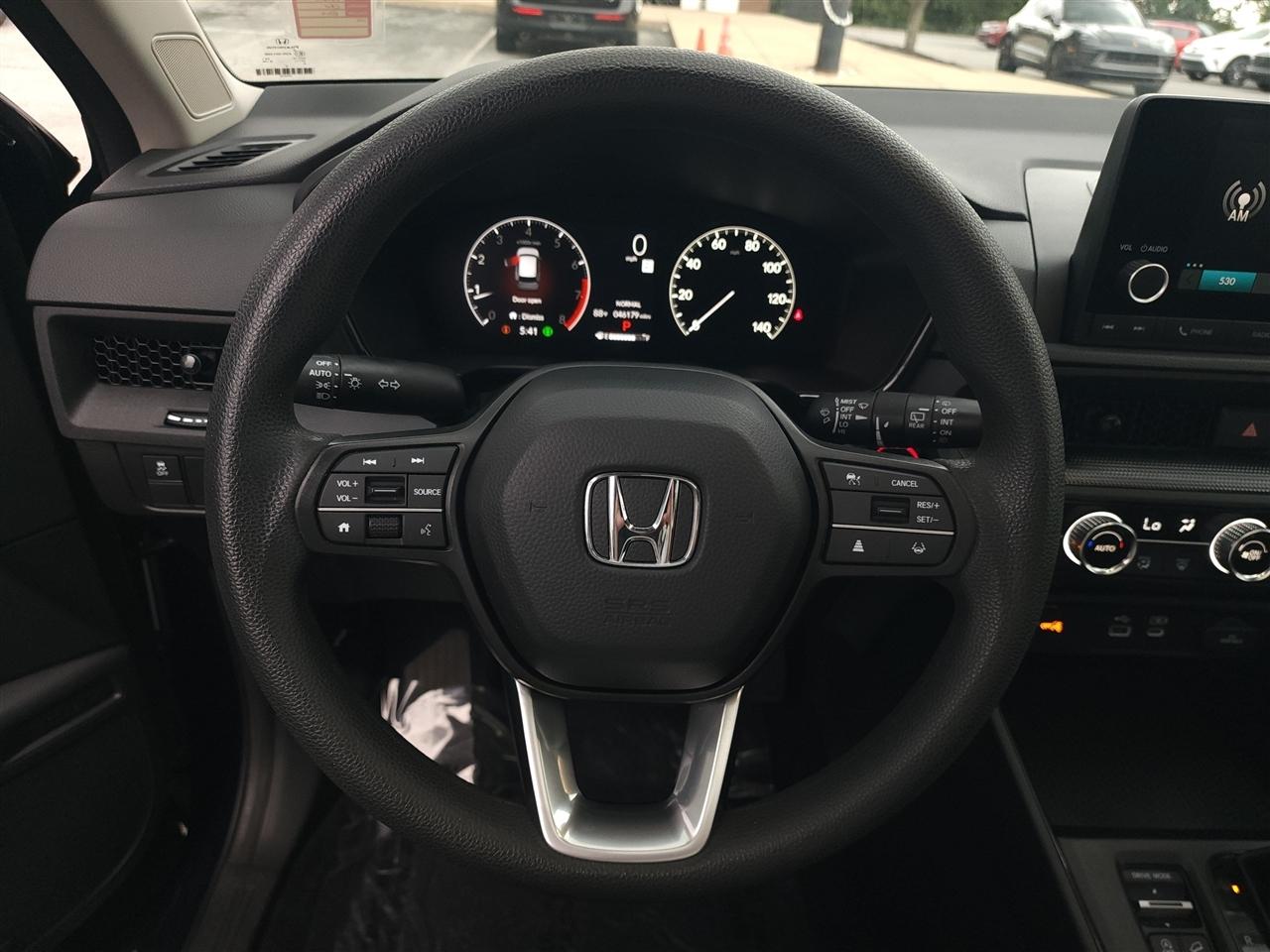 Honda CR-V EX 2WD 2024