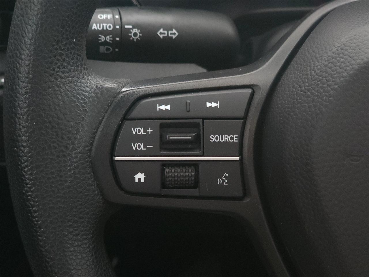 Honda CR-V EX 2WD 2024