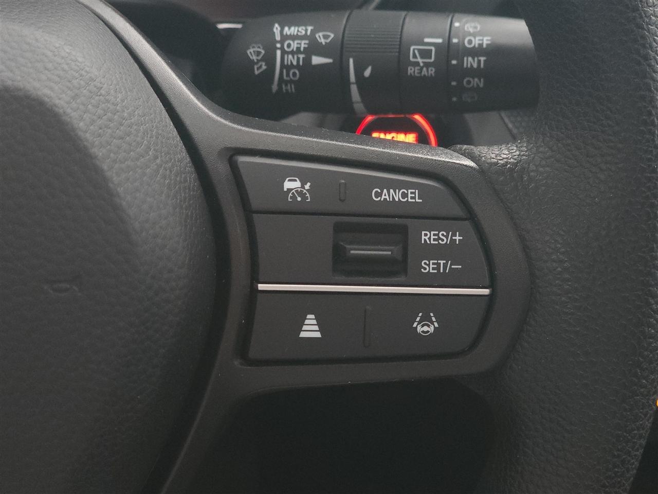 Honda CR-V EX 2WD 2024