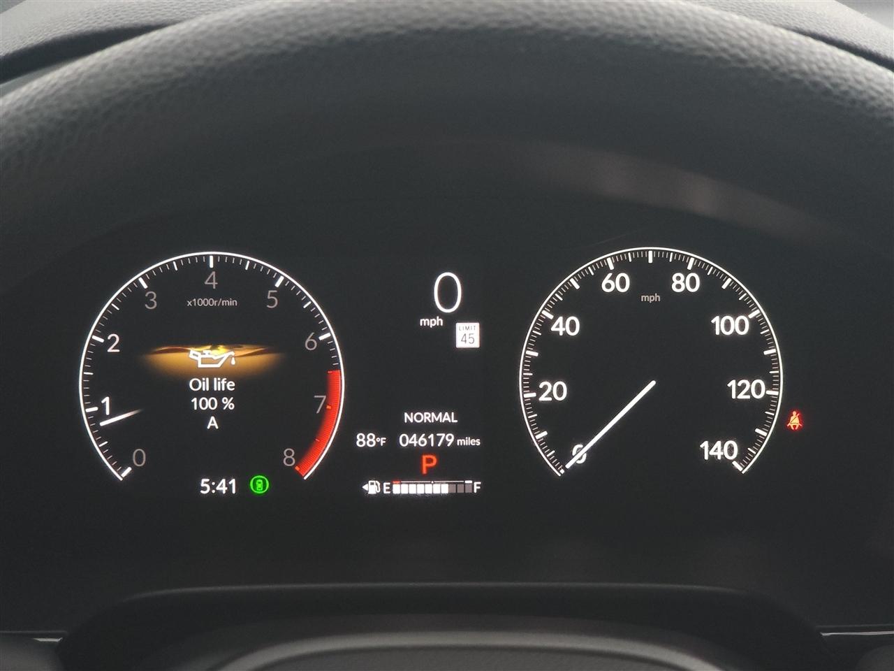 Honda CR-V EX 2WD 2024