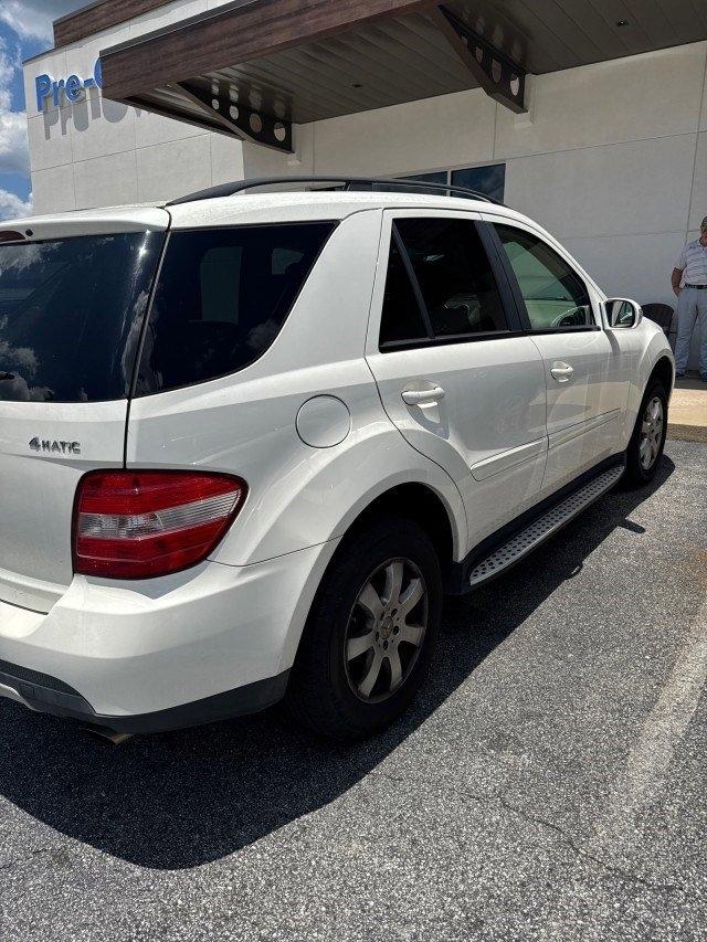 Mercedes-Benz M-Class ML350 2007