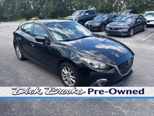 Mazda MAZDA3 i SE AT 5-Door 2016
