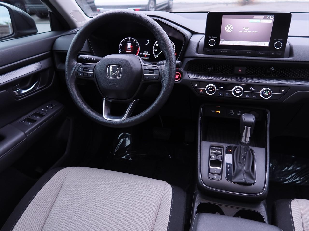 Honda CR-V EX AWD 2023