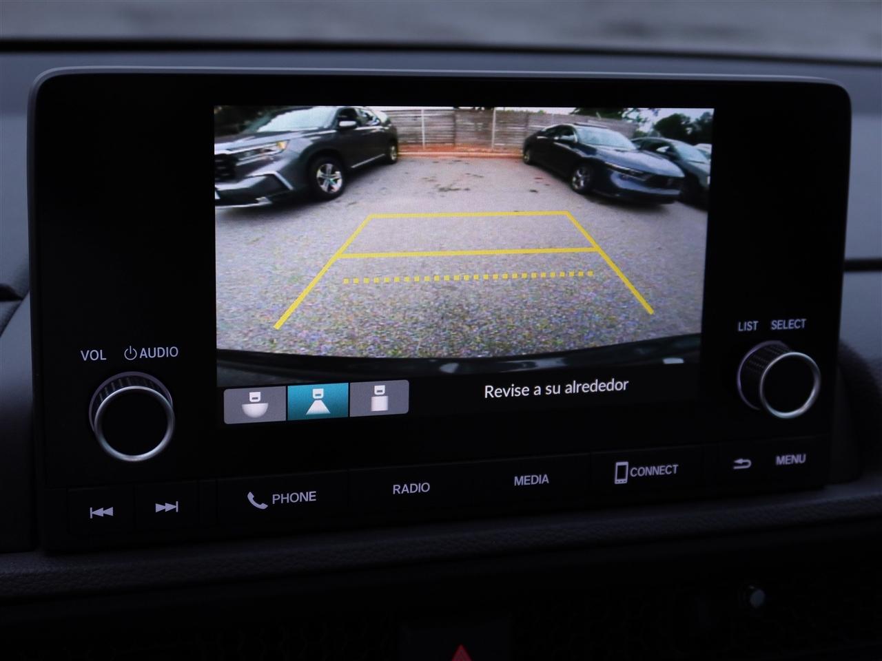 Honda CR-V EX AWD 2023