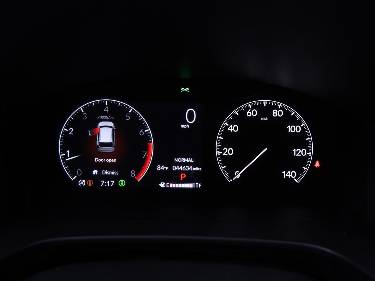 Honda CR-V EX AWD 2023