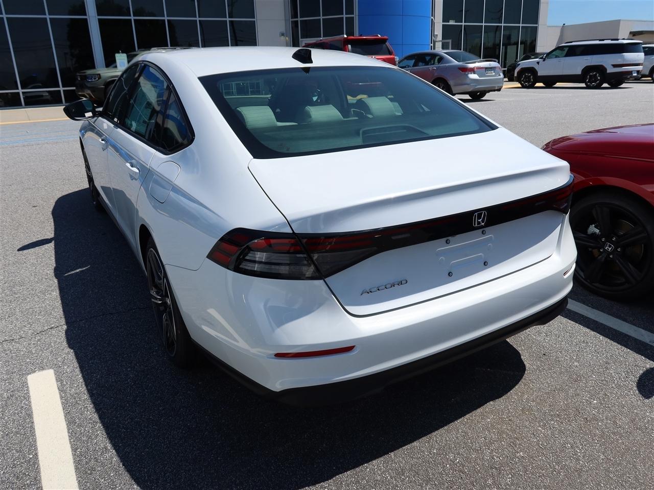 Honda Accord SE 2026