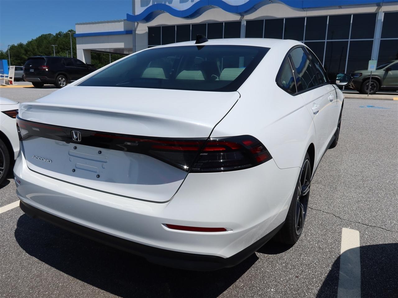 Honda Accord SE 2026