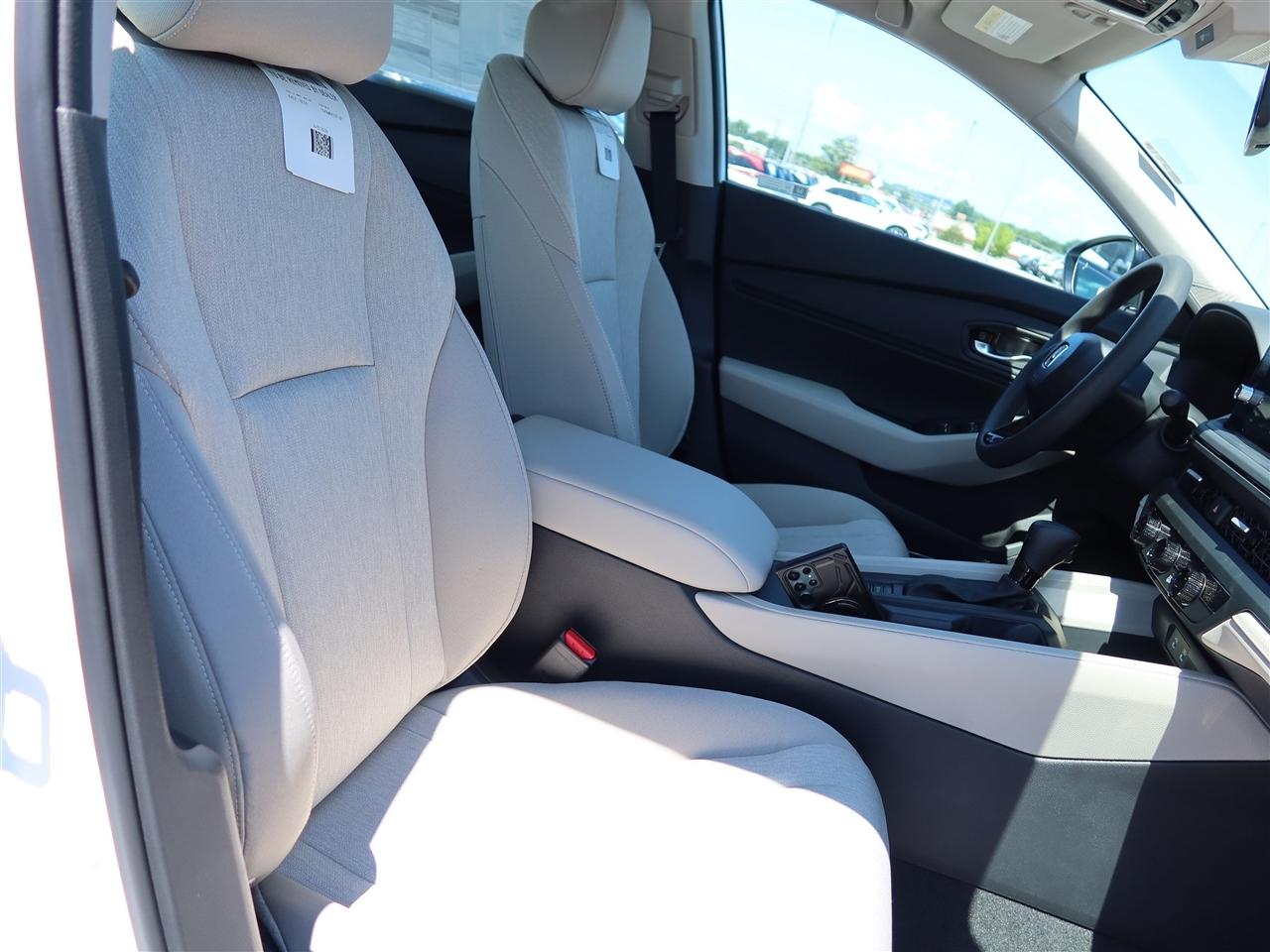Honda Accord SE 2026