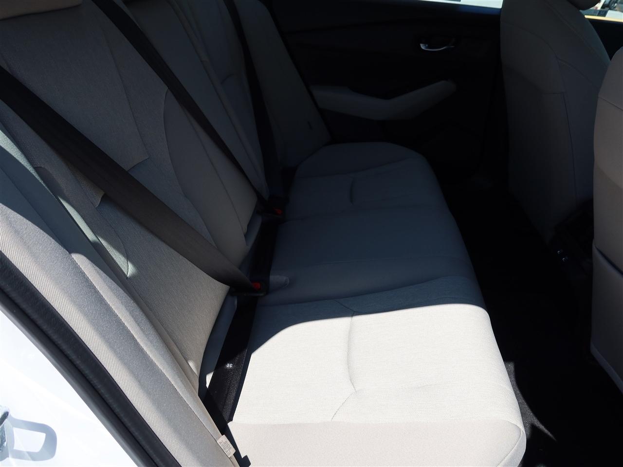 Honda Accord SE 2026