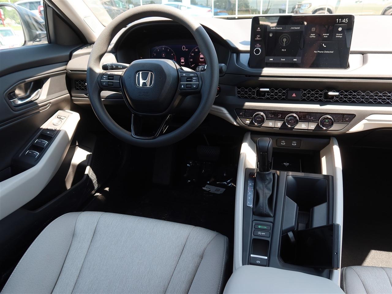 Honda Accord SE 2026
