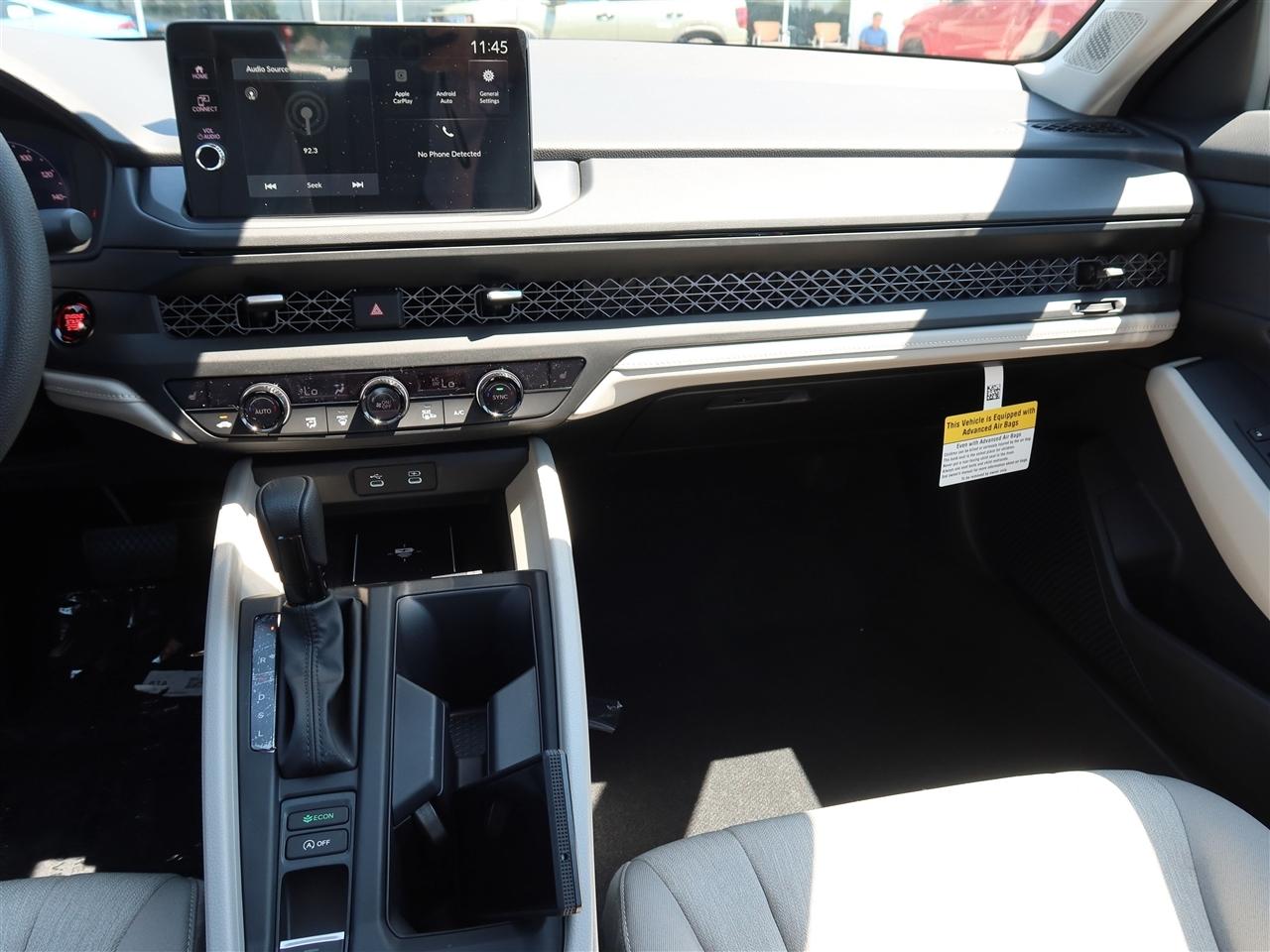 Honda Accord SE 2026