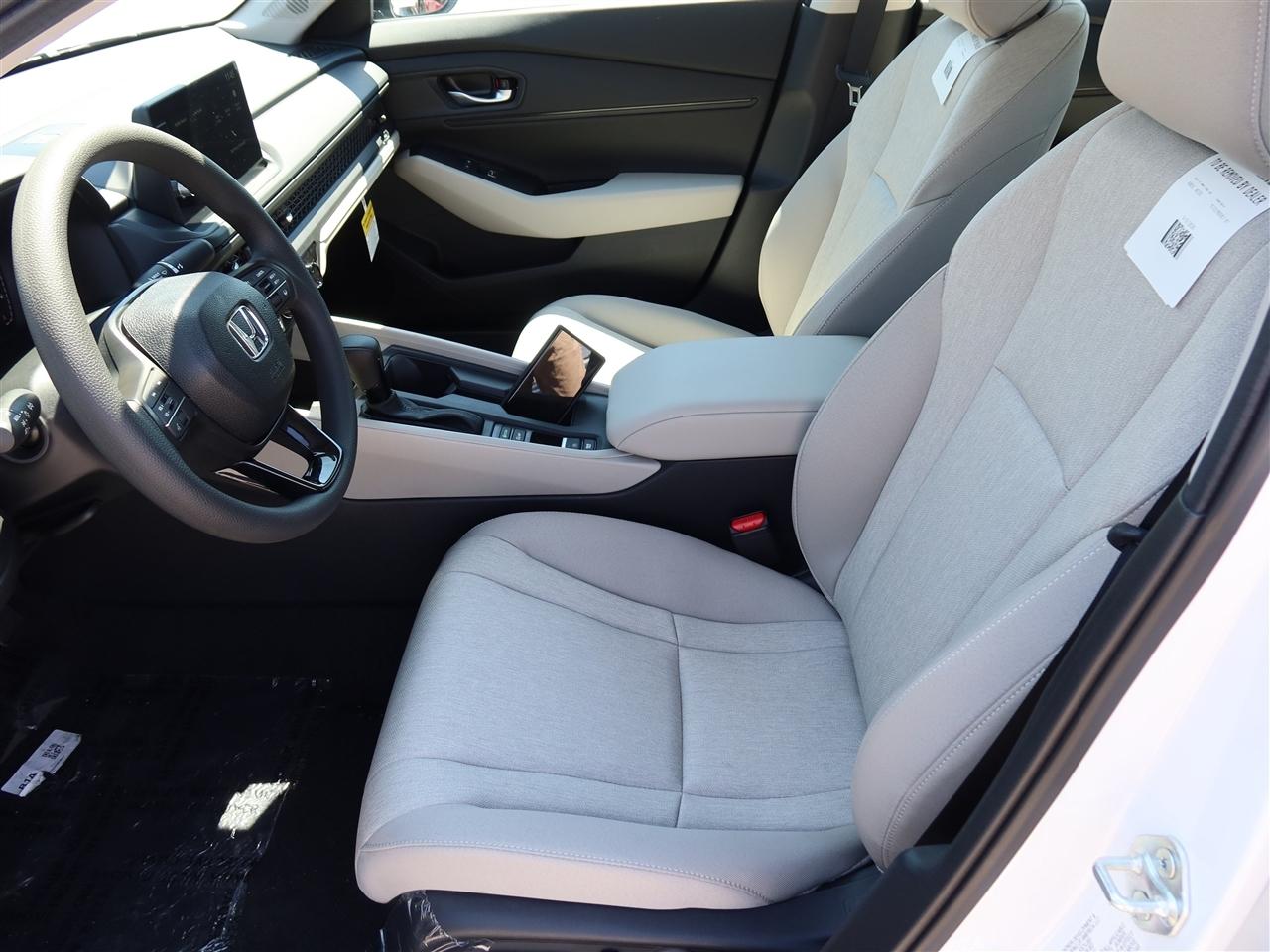 Honda Accord SE 2026