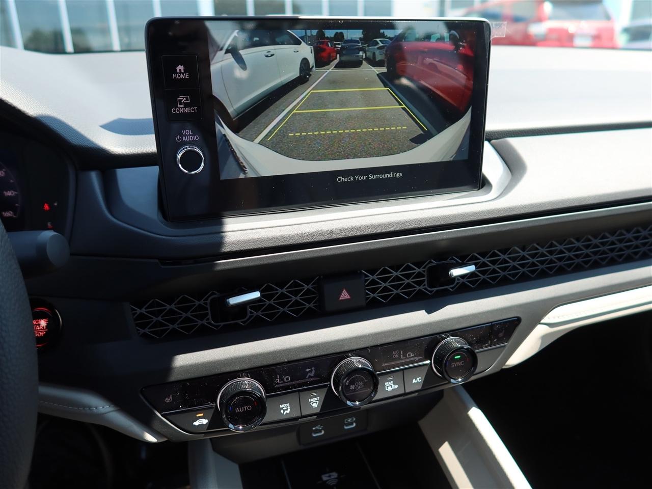 Honda Accord SE 2026