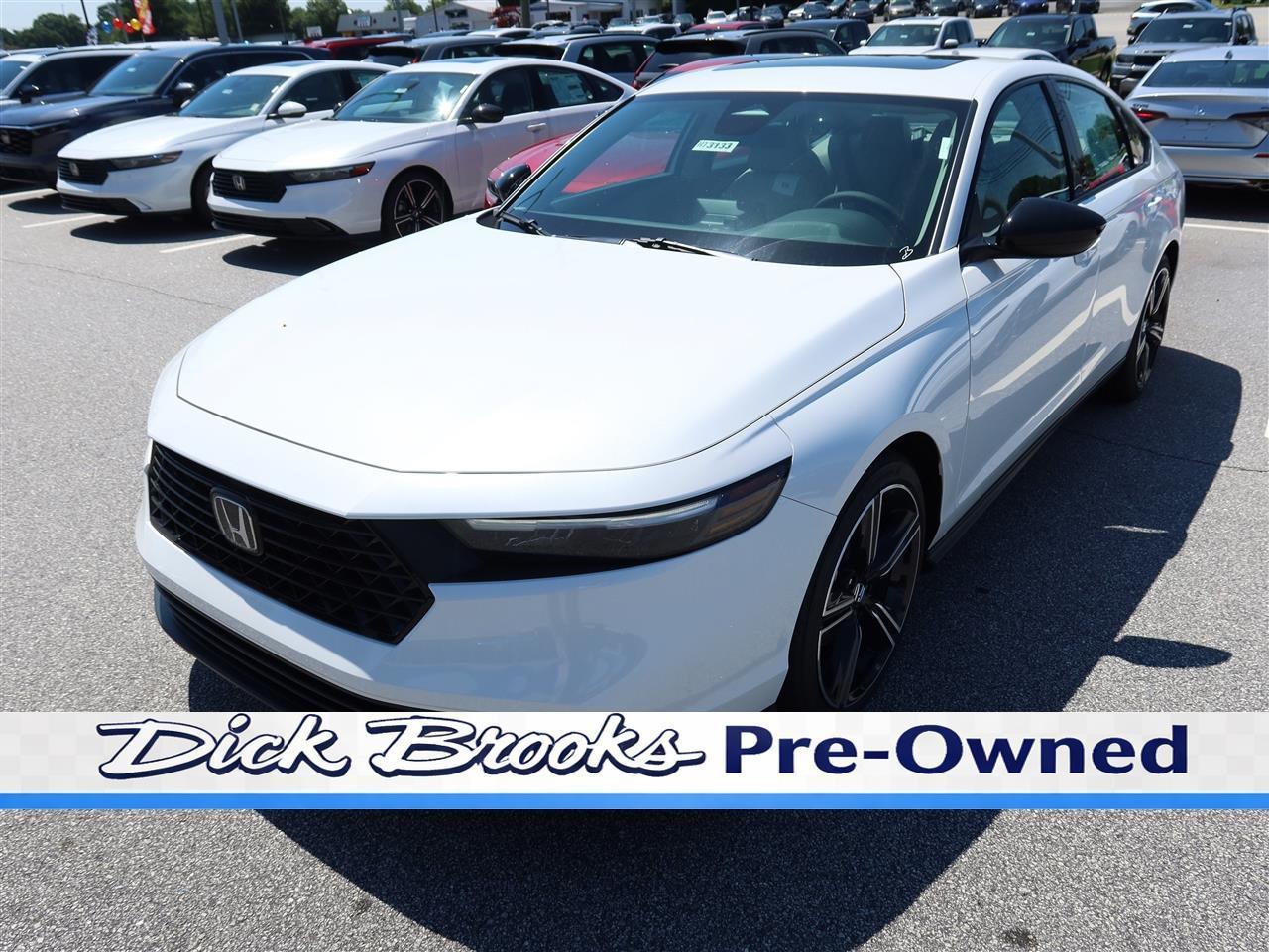 2026 Honda Accord SE