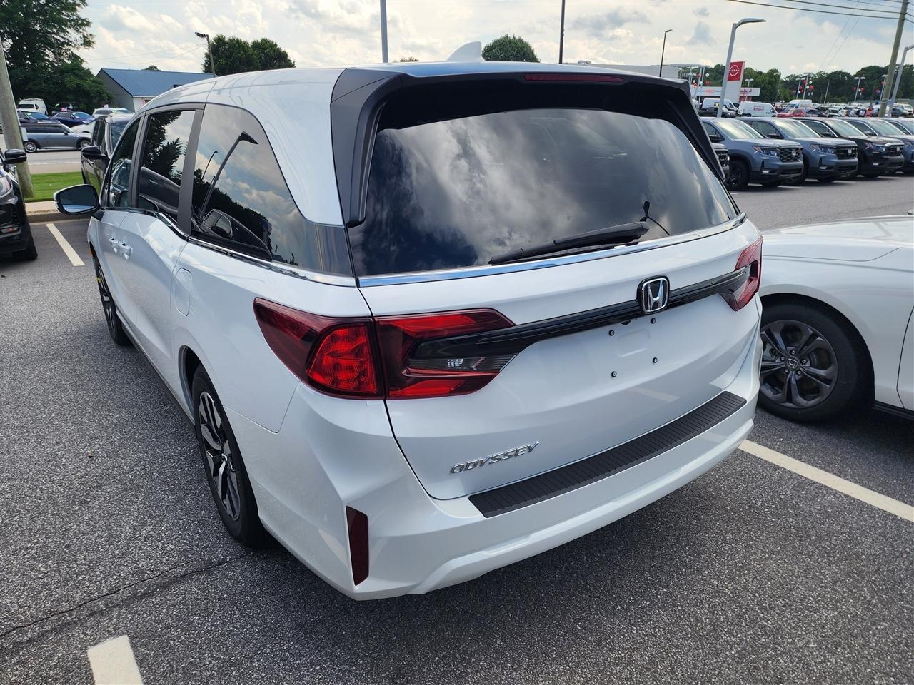 Honda Odyssey EX-L 2026