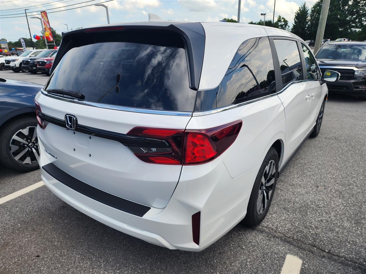 Honda Odyssey EX-L 2026