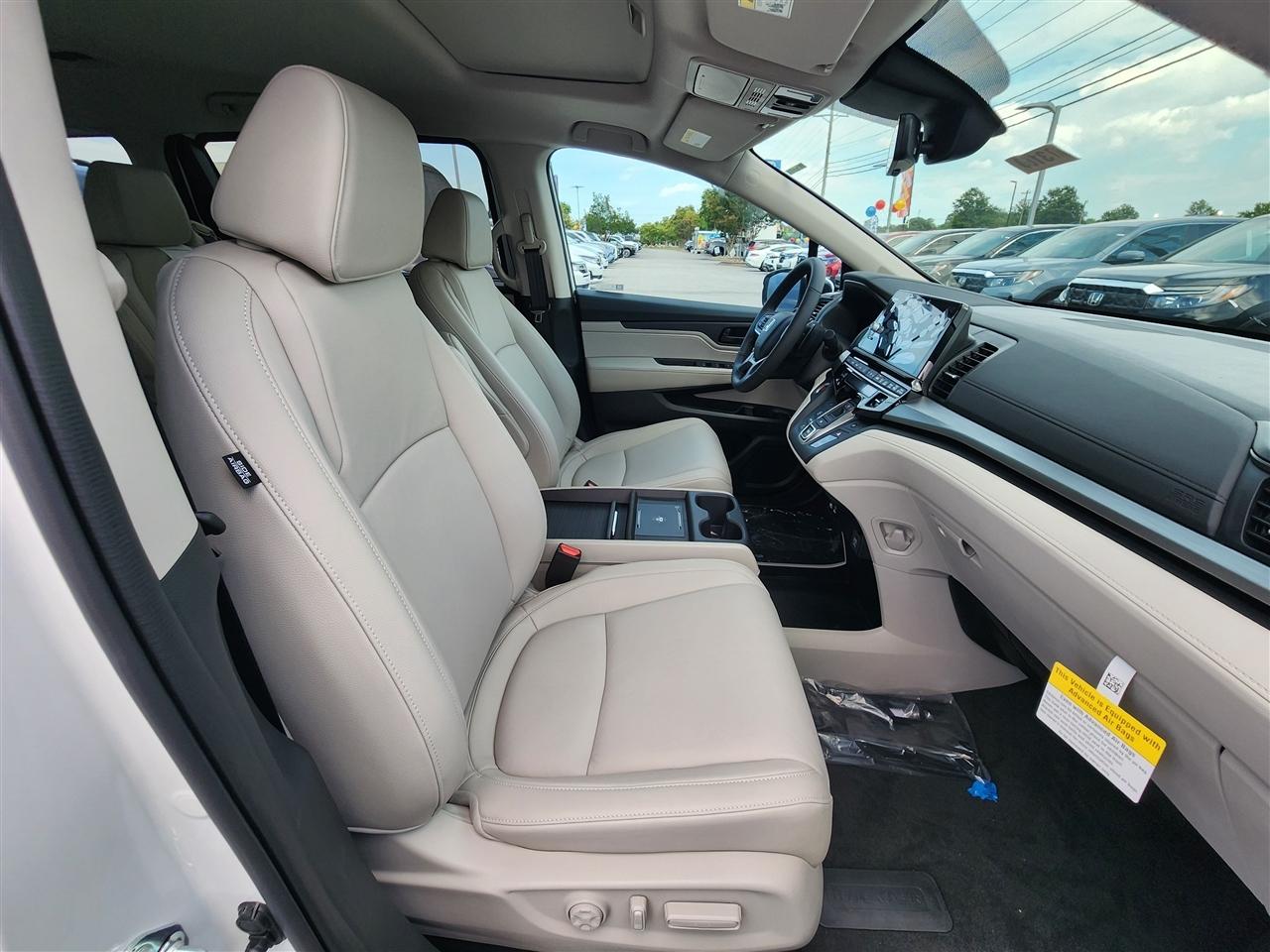 Honda Odyssey EX-L 2026