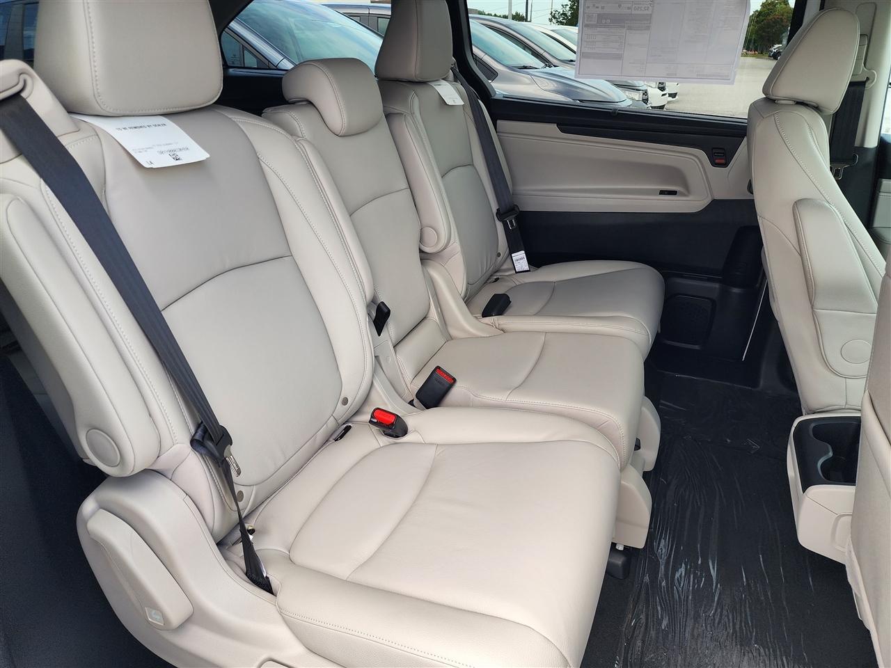 Honda Odyssey EX-L 2026