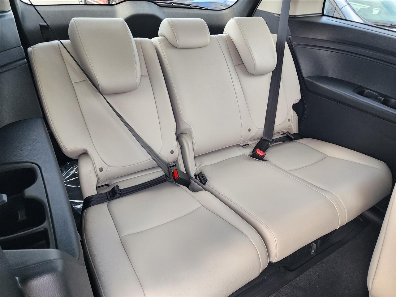 Honda Odyssey EX-L 2026