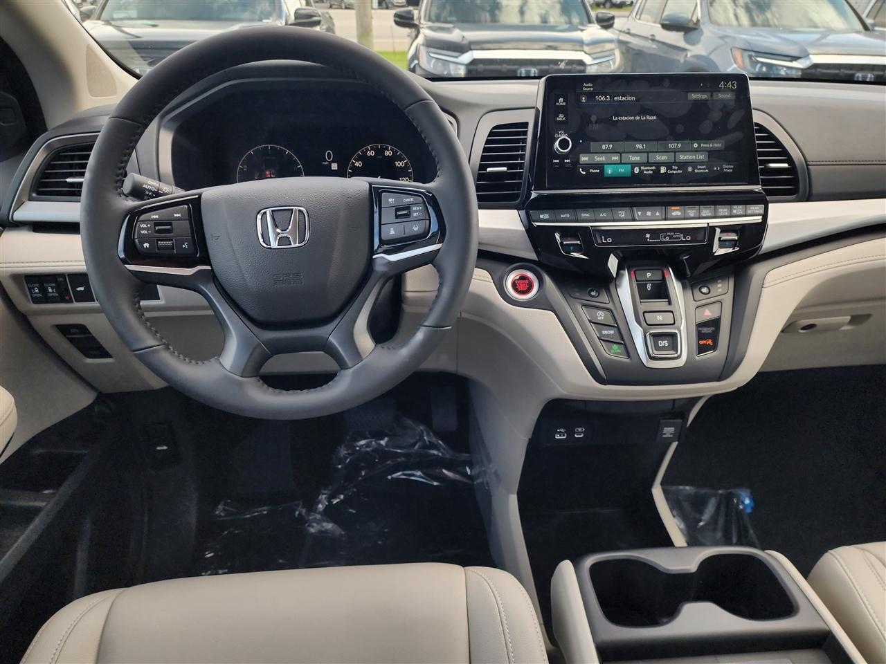 Honda Odyssey EX-L 2026